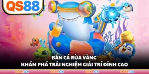 Bắn Cá Rùa Vàng - Khám Phá Trải Nghiệm Giải Trí Đỉnh Cao