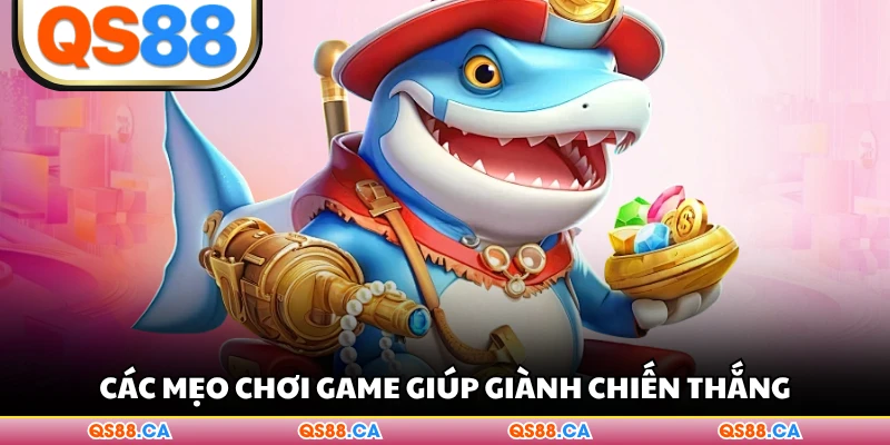 Các mẹo chơi game giúp giành chiến thắng