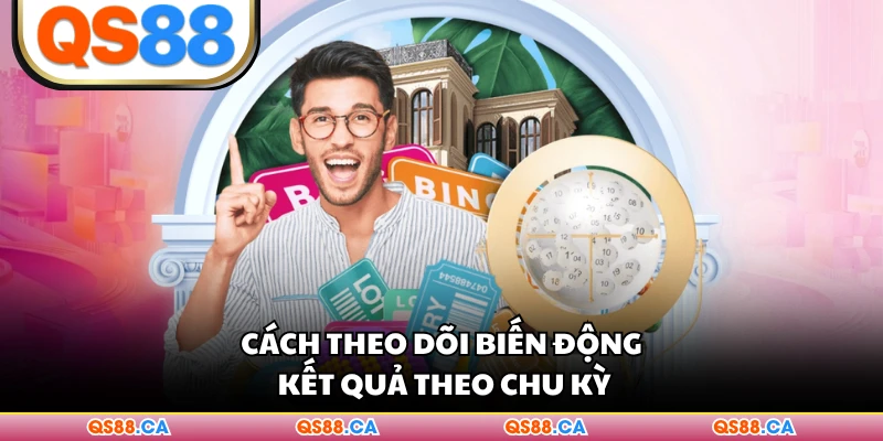 Cách theo dõi biến động kết quả theo chu kỳ