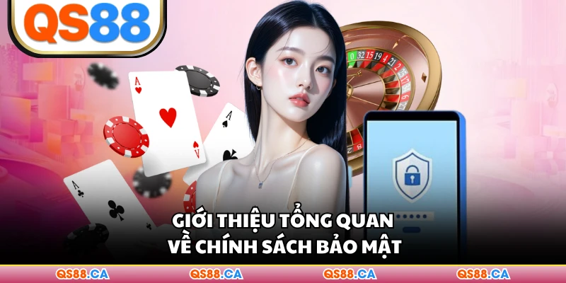 Giới thiệu tổng quan về chính sách bảo mật