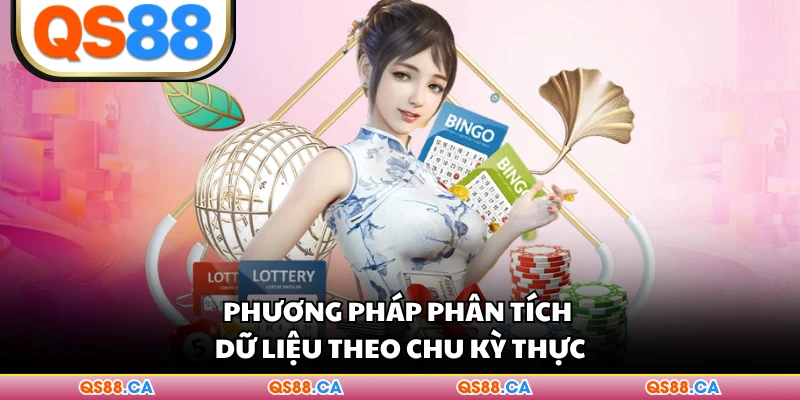 Phương pháp phân tích dữ liệu theo chu kỳ thực